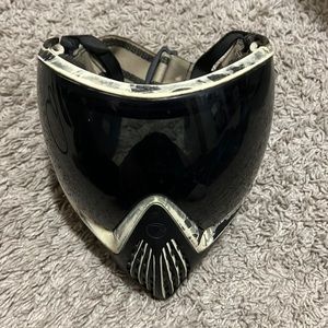 Dye i4s-used dye paintball jersey- large